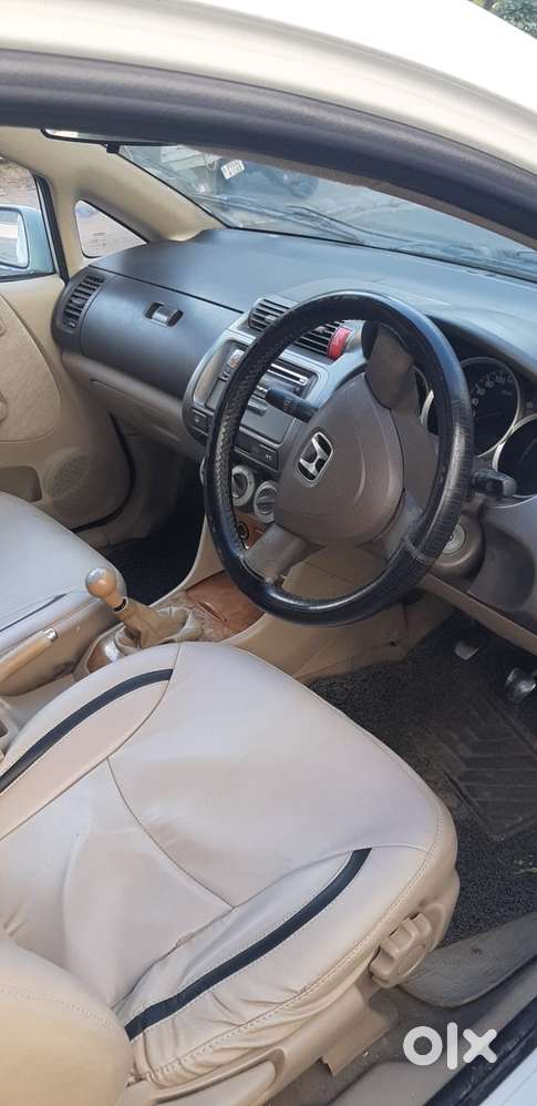 Honda City, 2006, Petrol