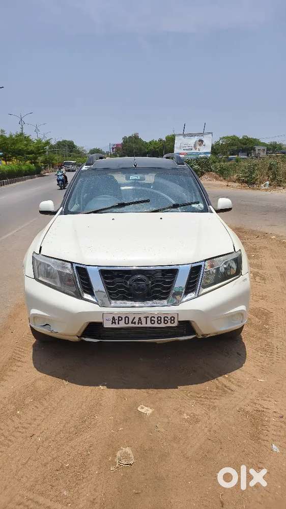 Nissan Terrano 110 Ps