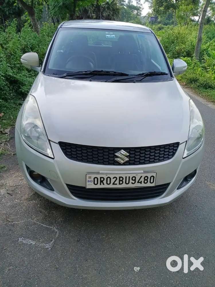 Maruti Suzuki Swift 1.2 2012