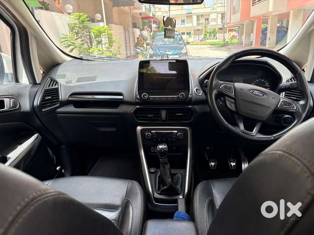 Ford Ecosport 1.5 Diesel Titanium Plus, 2018, Diesel