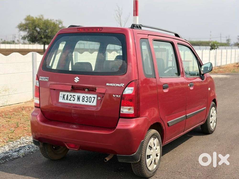 Maruti Suzuki Wagon R 1.0 Vxi Limited Edition, 2007, Petrol