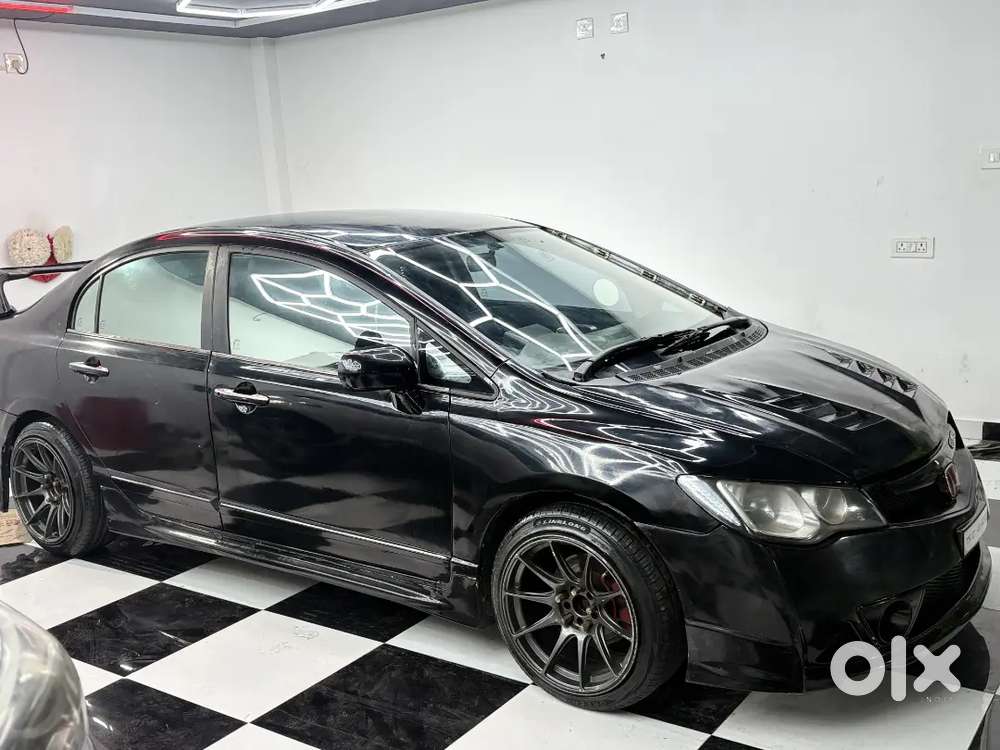 Honda Civic 2007 Petrol Well Maintained