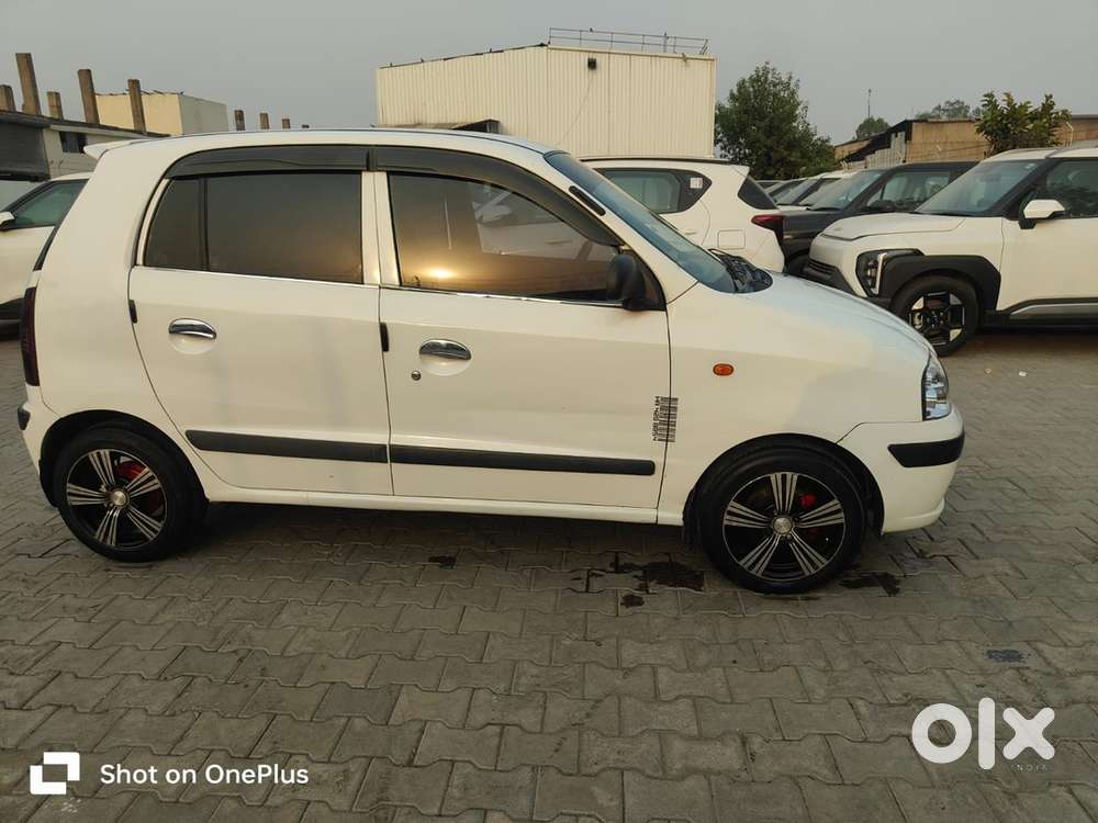 Hyundai Santro Xing 2013 Gls Cng