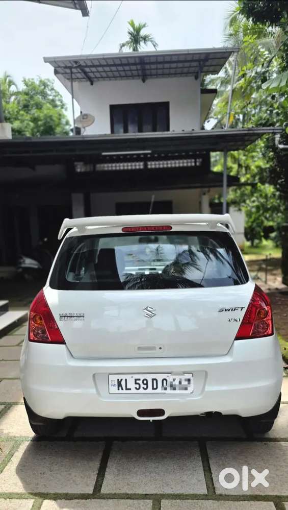 2011 Maruti Suzuki Vxi