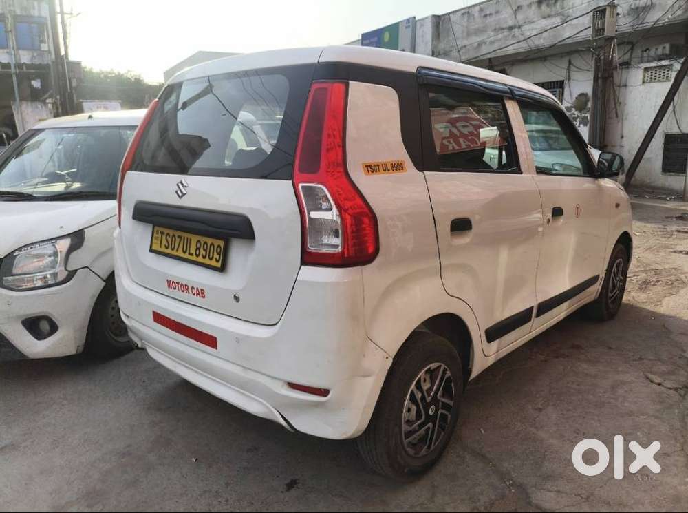 Maruti Suzuki Wagon R Lxi Cng, 2022
