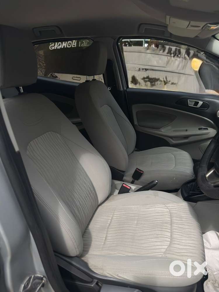 Ford Ecosport 1.5 Diesel Titanium, 2015, Diesel