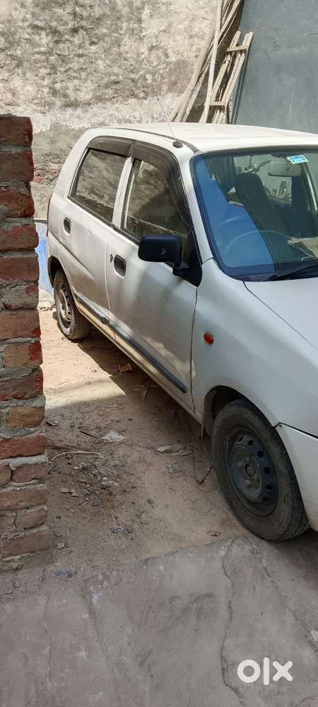 Maruti Suzuki Alto Green Lxi (cng), 2012, Cng & Hybrids