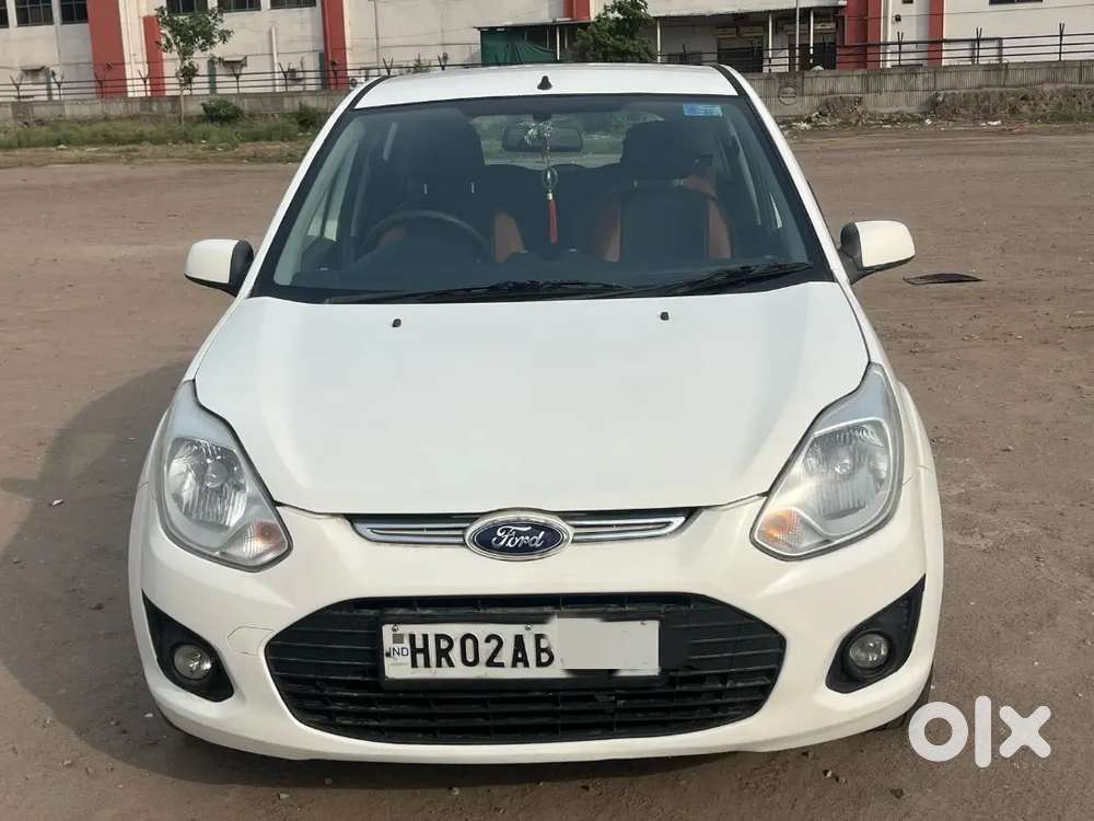 Ford Figo 1.2 Petrol 2013