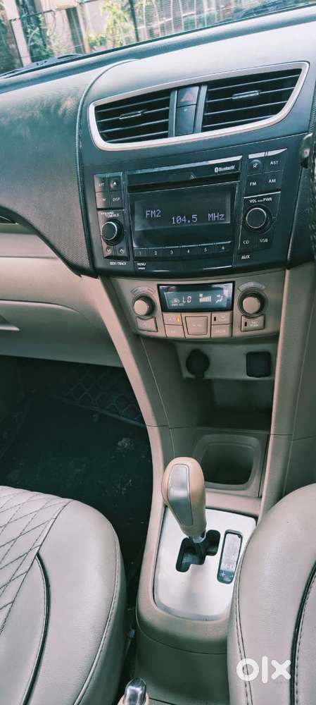 Maruti Suzuki Swift Dzire Amt Zdi, 2018, Diesel
