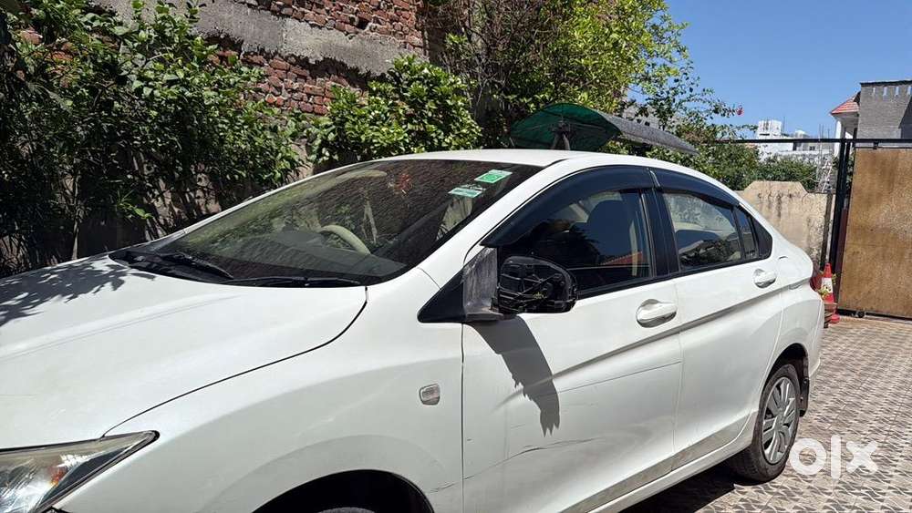 Honda City 2017 Petrol