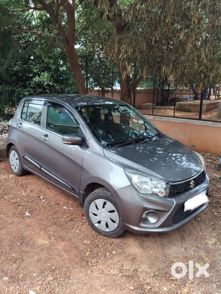 Maruti Suzuki Celerio 2018