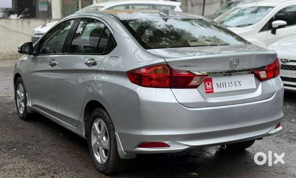 Honda City 2015-2017 I Vtec Cvt Vx, 2015, Petrol