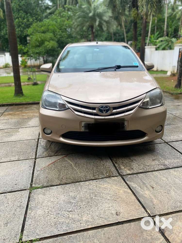 Toyota Etios Liva 2013 Diesel Good Condition