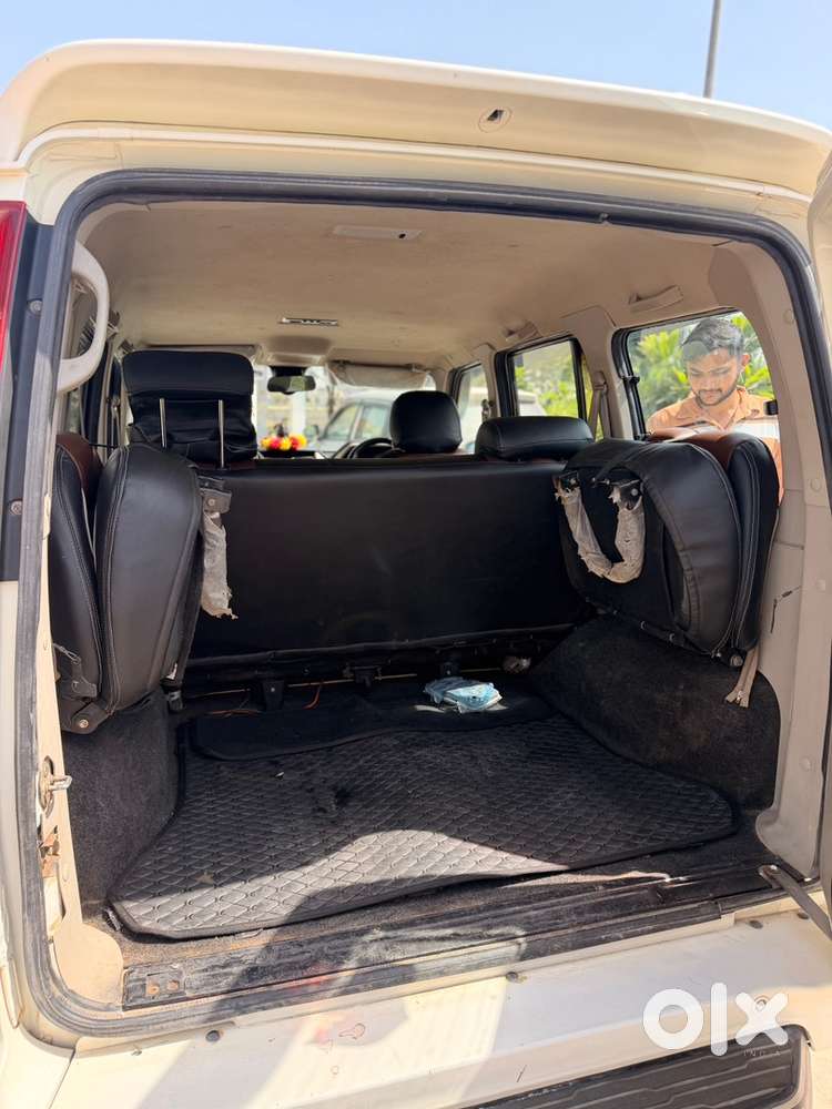 Mahindra Scorpio 2022 Diesel Manual