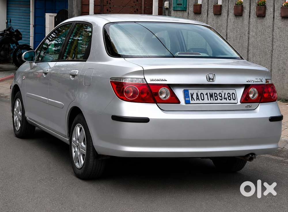 Honda City Zx Gxi, 2006, Petrol