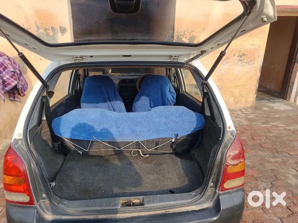 Maruti Suzuki Alto 2006 Petrol 87000 Km Driven