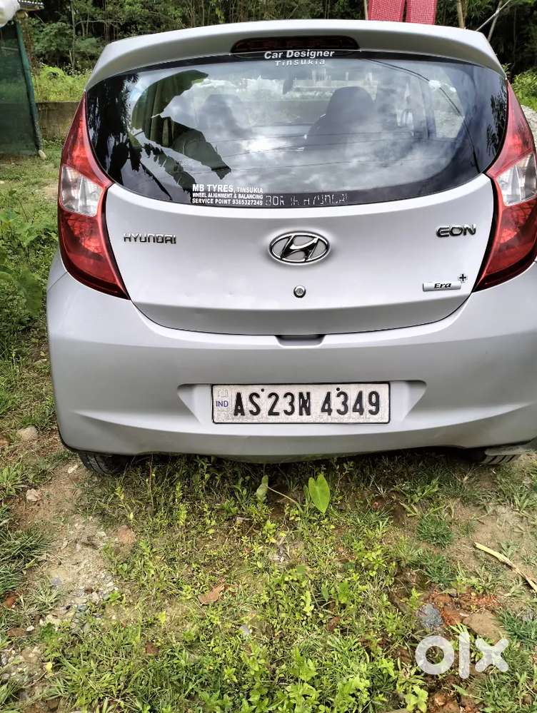 Hyundai Eon 2015 Petrol Well Maintained