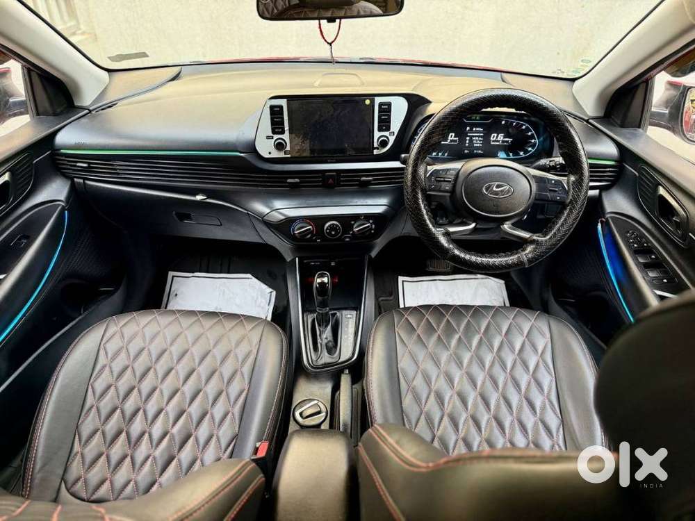 Hyundai I20 Petrol Spotz, 2021, Petrol