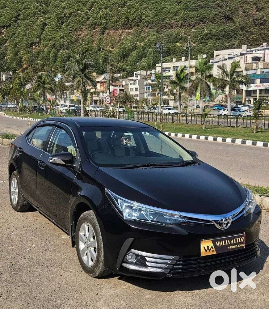 Toyota Corolla Altis 1.4 Dg, 2018, Diesel