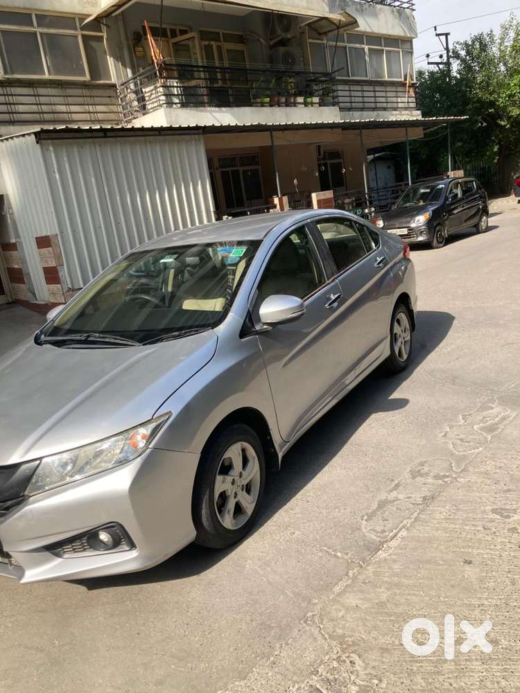 Honda City V Mt, 2014, Petrol