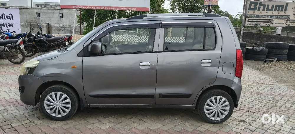 Maruti Suzuki Wagon R 2013 Petrol