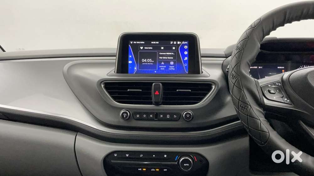 Tata Altroz Xz, 2020, Petrol