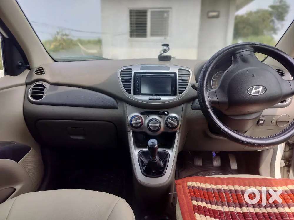 2012 Hyundai I10 Irde 2nd Owner