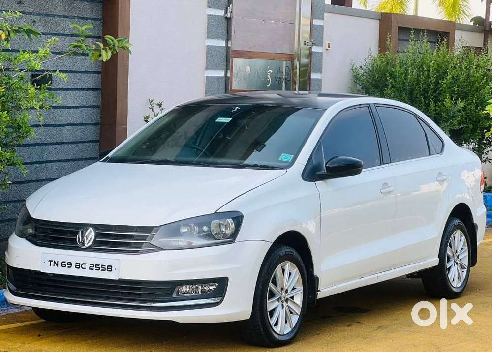 Volkswagen Vento Celeste 1.5 Tdi Highline At, 2016, Diesel