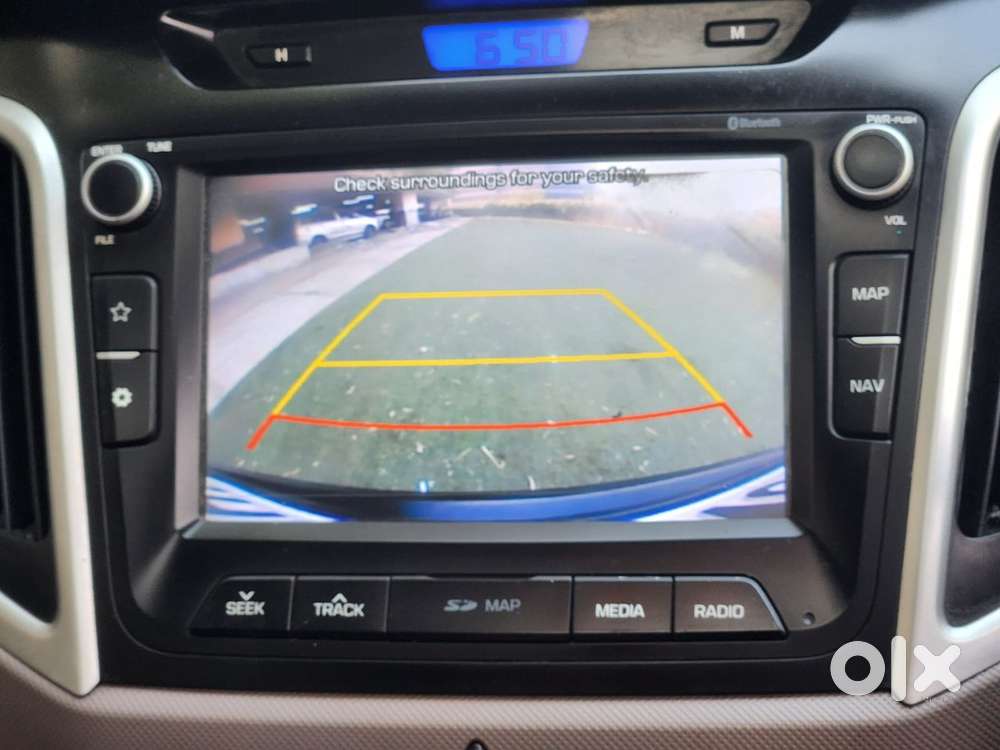 Hyundai Creta Facelift 2019 Diesel Automatic