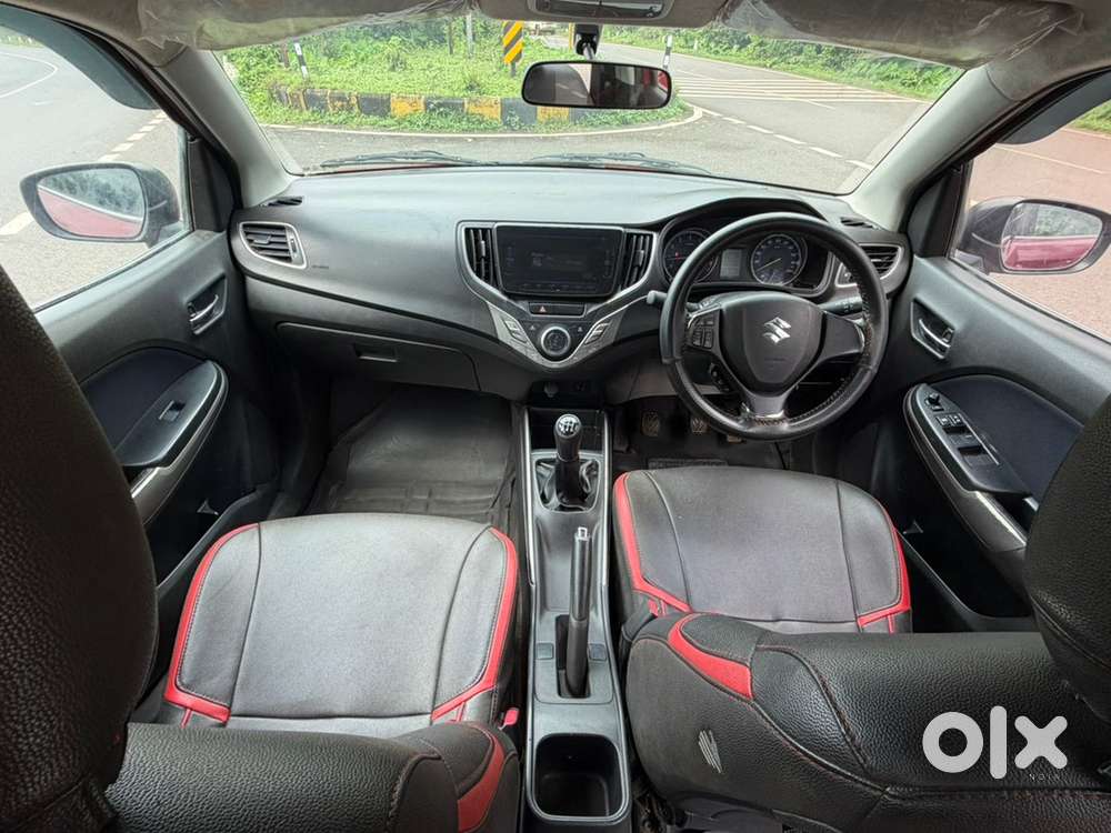 Maruti Suzuki Baleno 2019 Petrol 70000 Km Driven