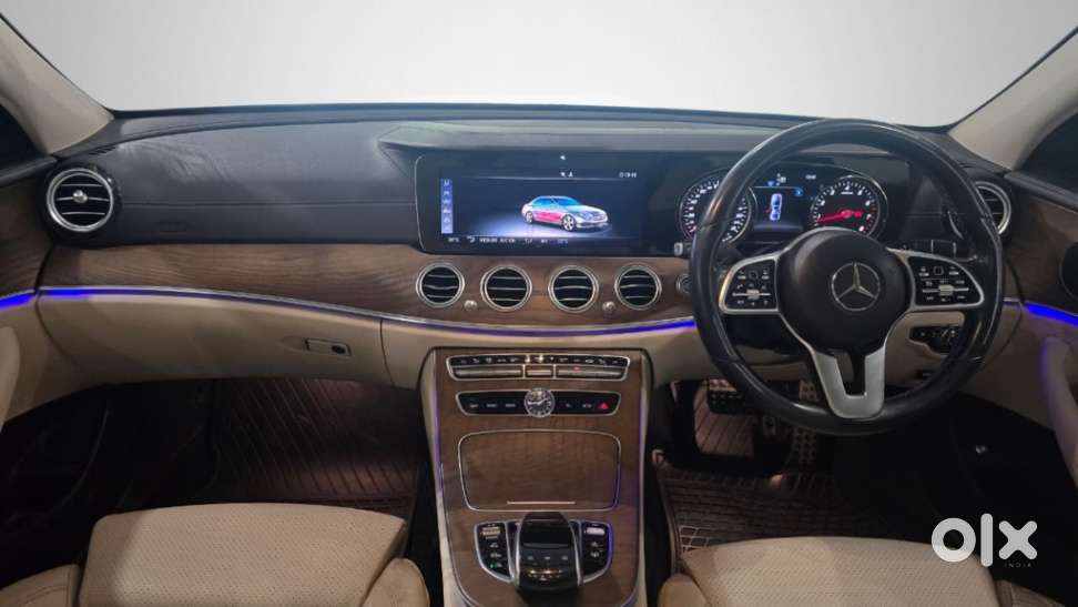 Mercedes-benz E-class E 200, 2018, Petrol