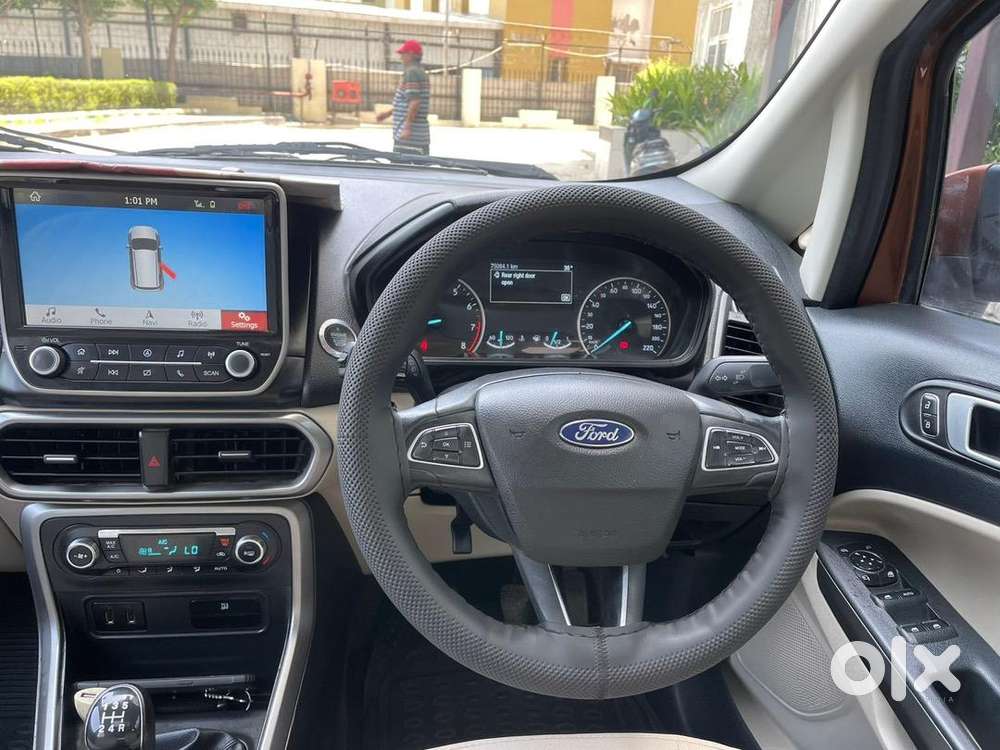 Ford Car Manual 2020 Sunroof Single Hand With Record