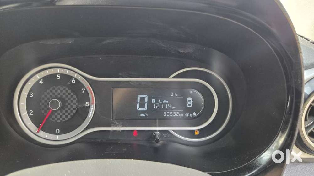 Hyundai Grand I10 Nios Sportz 1.2 Kappa Vtvt, 2022, Petrol