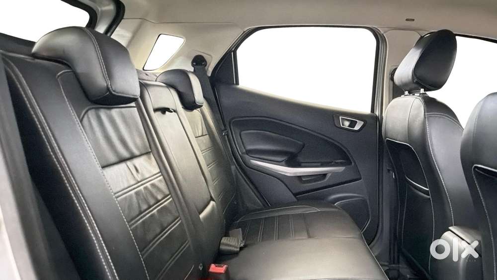 Ford Ecosport 1.5 Petrol Titanium Plus At, 2019, Petrol