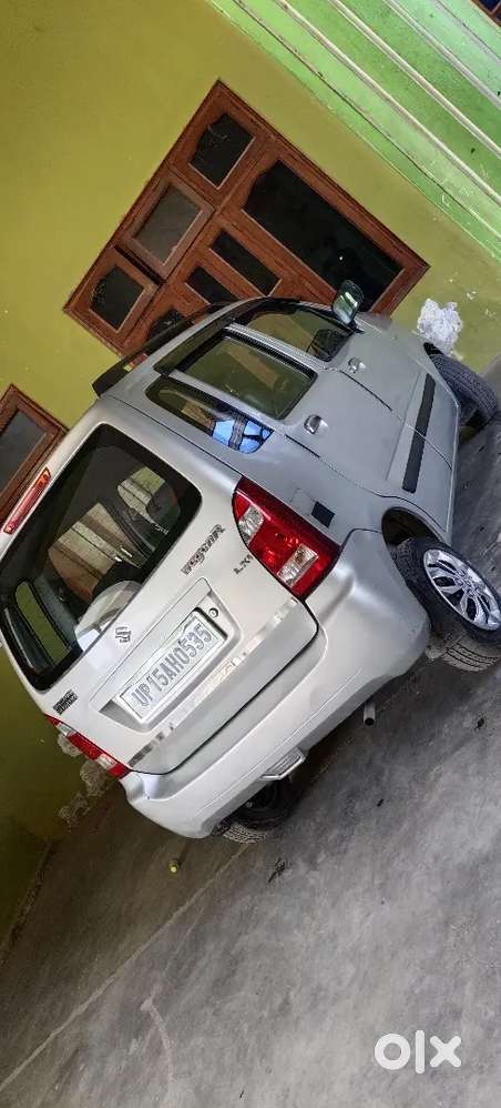 Maruti Wagon R 2008 Model 2030 Tk Passing