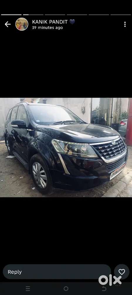 Mahindra Xuv500 Diesel 2018