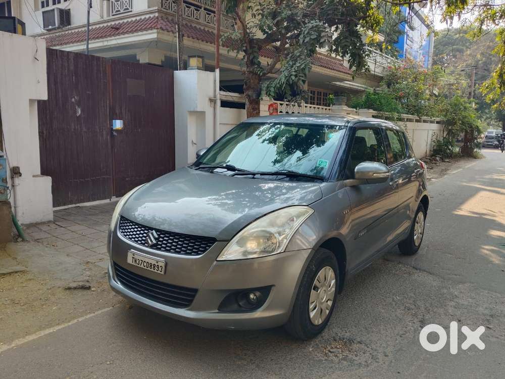 Maruti Suzuki Swift Vxi Deca, 2013, Petrol
