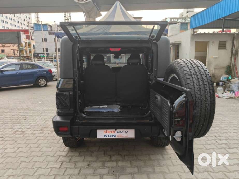 Mahindra Thar Lx 4x4 Hardtop, 2024, Petrol