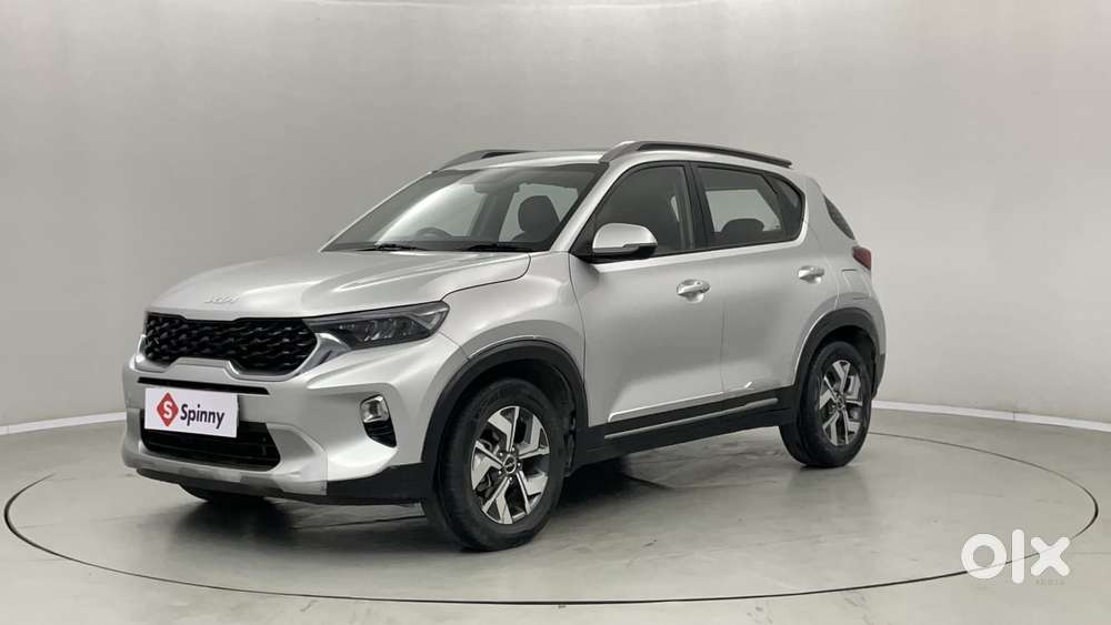 Kia Sonet Htx 1.5 Diesel, 2023, Diesel