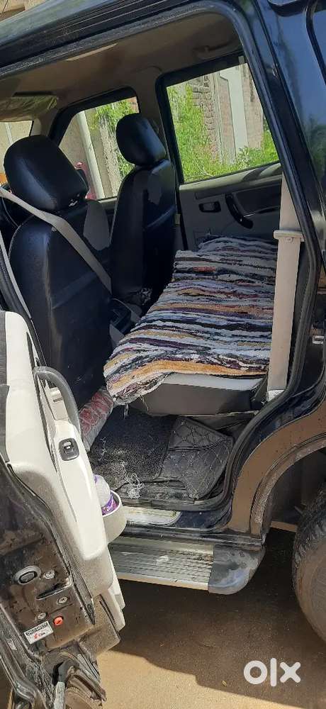 Mahindra Scorpio S5 Plus 2021