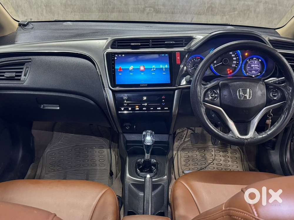 Honda City S, 2015, Petrol