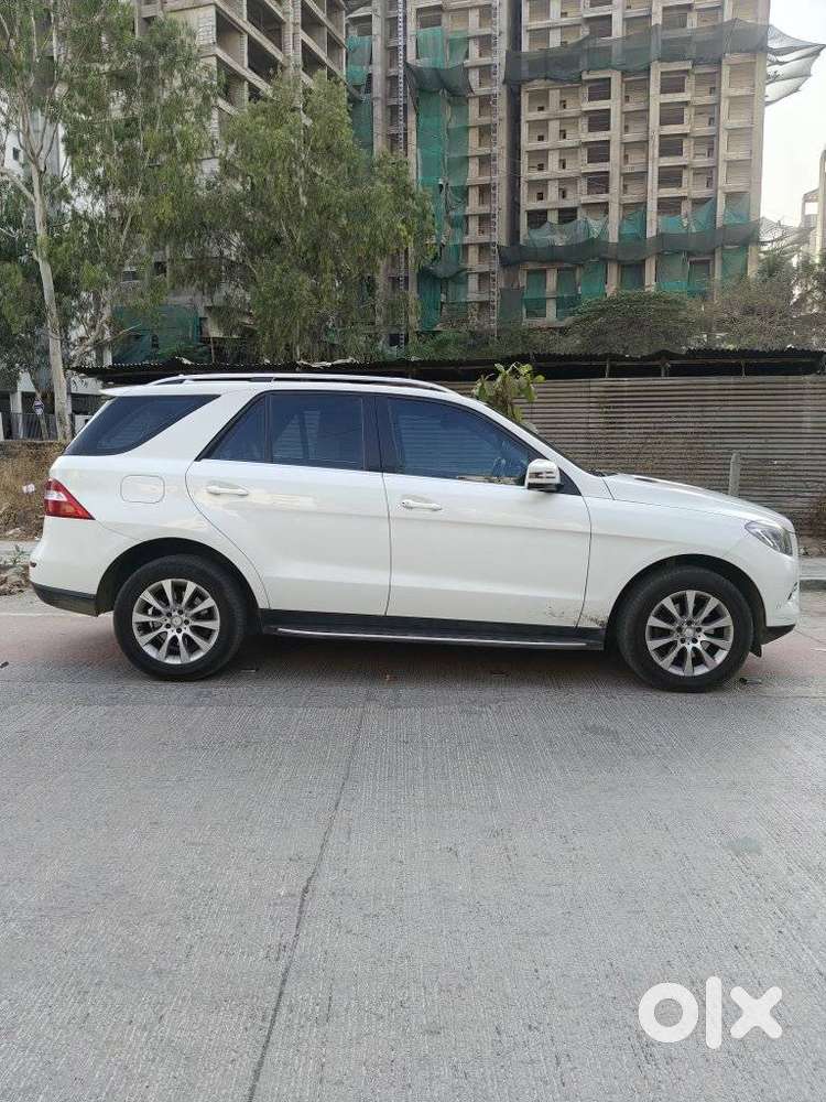 Mercedes-benz M-class Ml 250 Cdi, 2014, Diesel