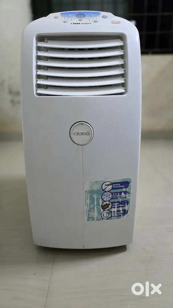 TATA CROMA PORTABIL AC