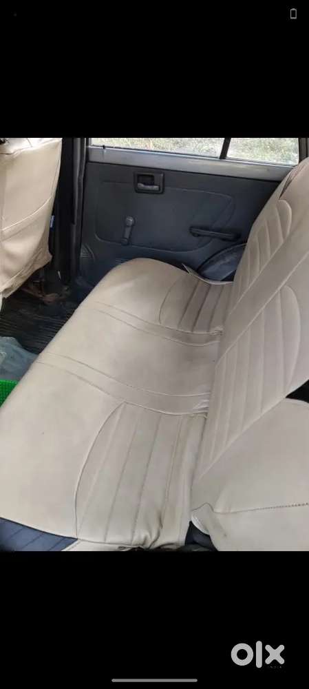 Maruti Suzuki 800 Petrol Manual 2003