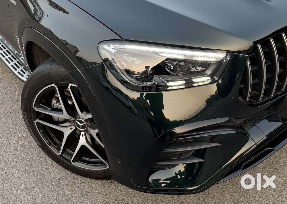 Mercedes-benz Amg Gle Coupe 53 4matic Plus, 2025, Petrol