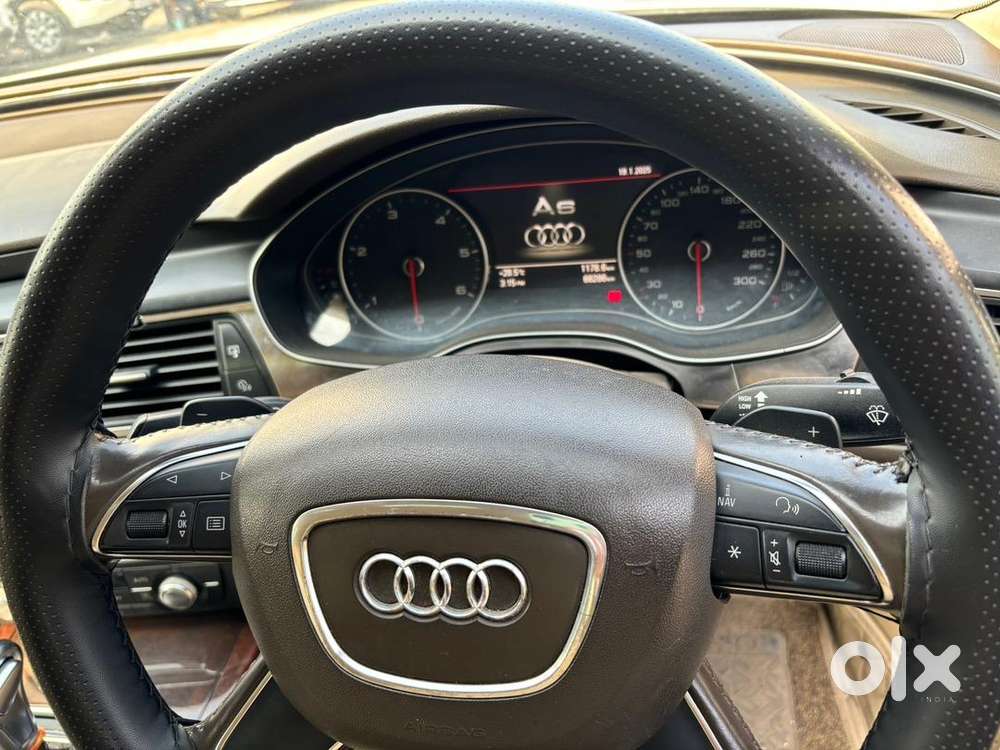 Audi Diesel 2012 Car At Matrix Top Model