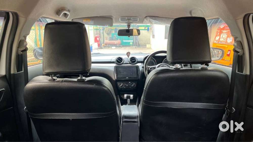Maruti Suzuki Swift Vvt Vxi, 2021, Petrol