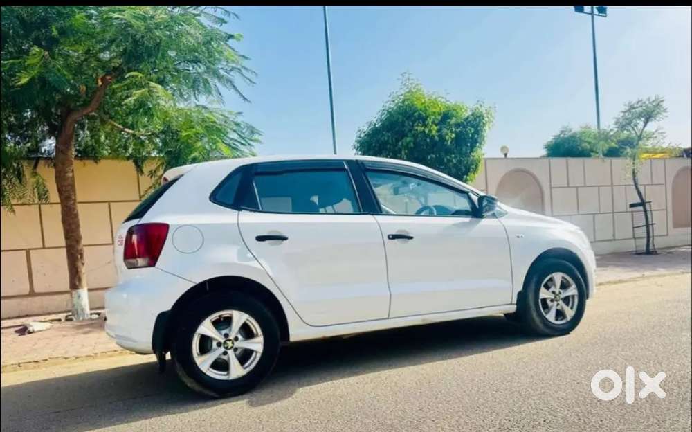 Volkswagen Polo Highline Petrol Manual 2011