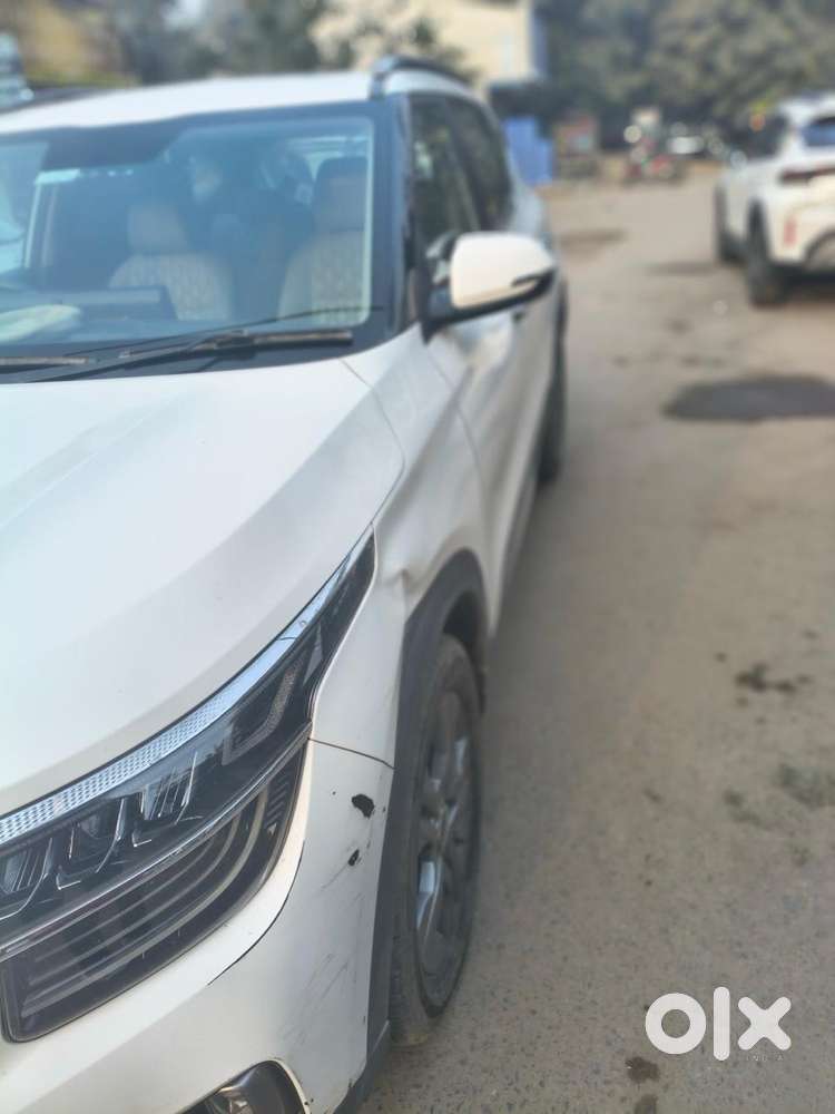 Kia Seltos Htx D, 2020, Diesel