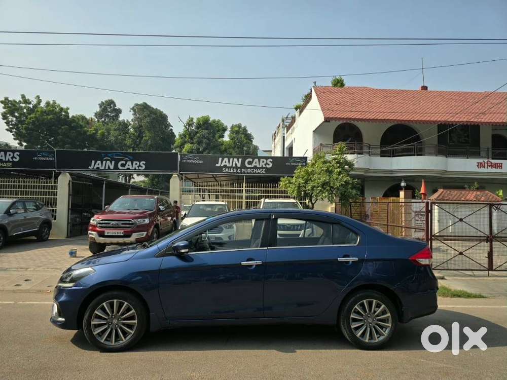 Maruti Suzuki Ciaz Smart Hybrid Alpha , 2020, Petrol